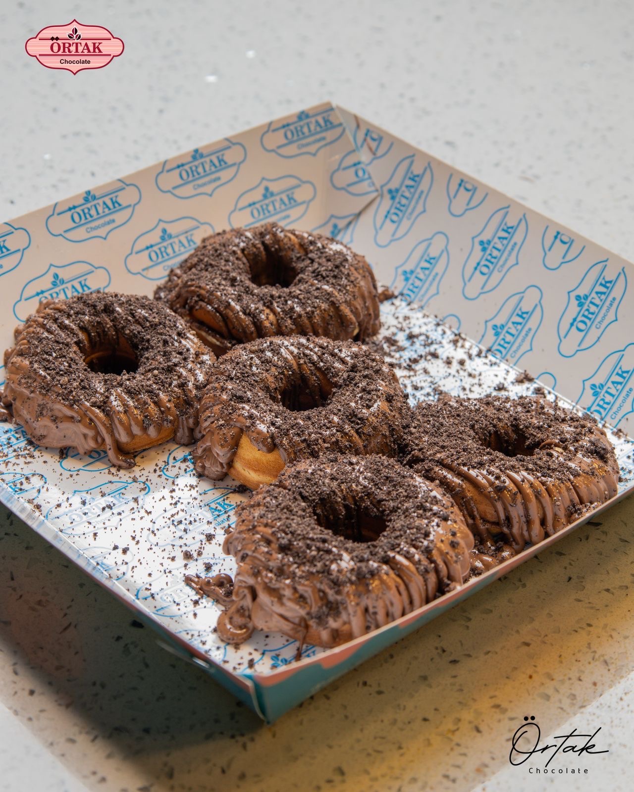 دونات اوريو