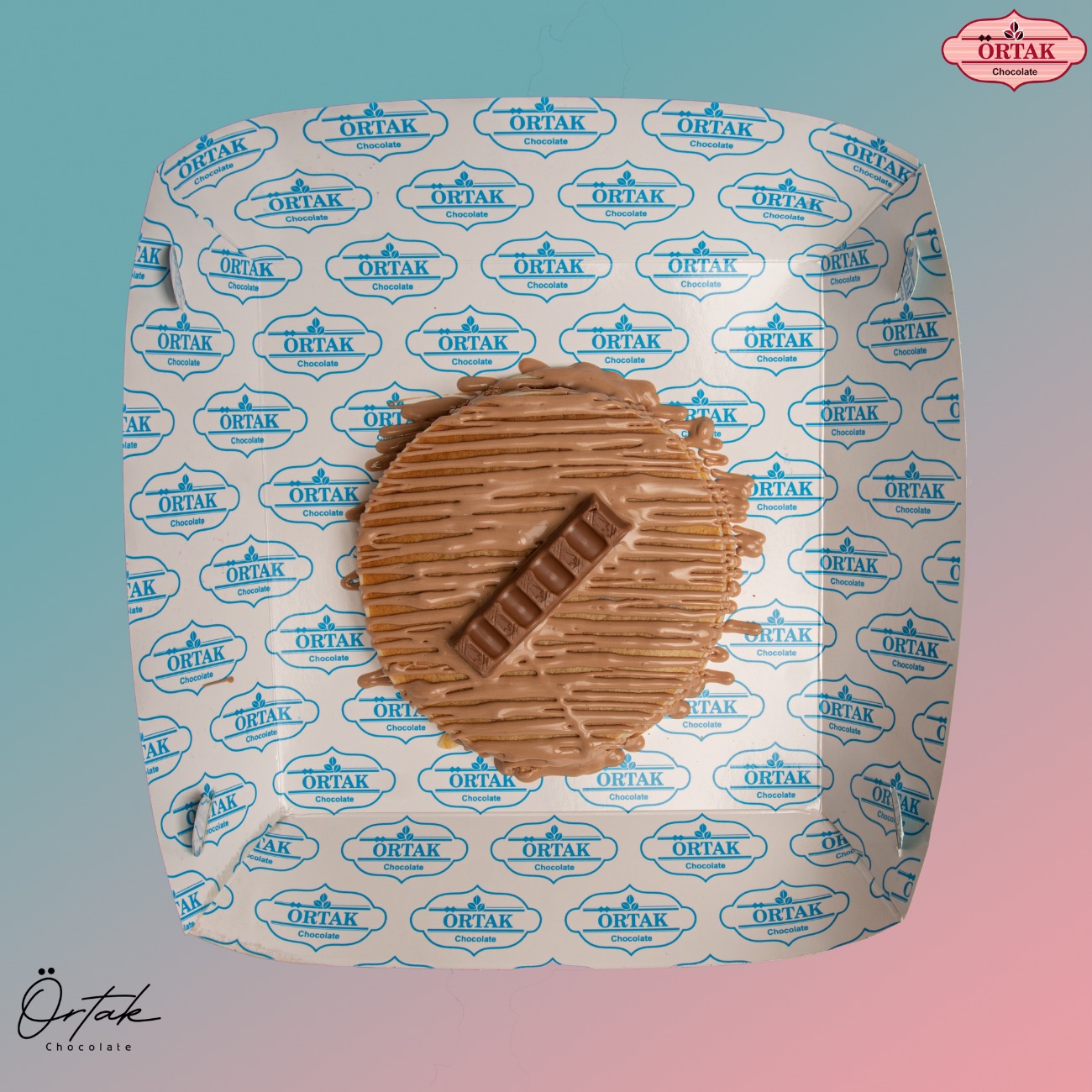 بان كيك كندر