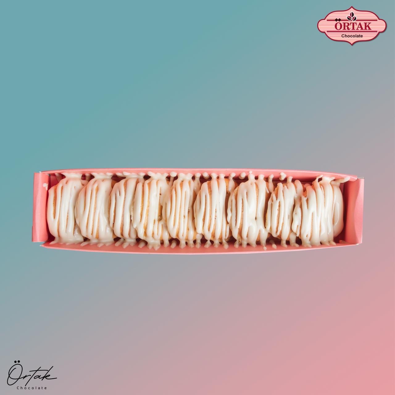 مني بان كيك وايت