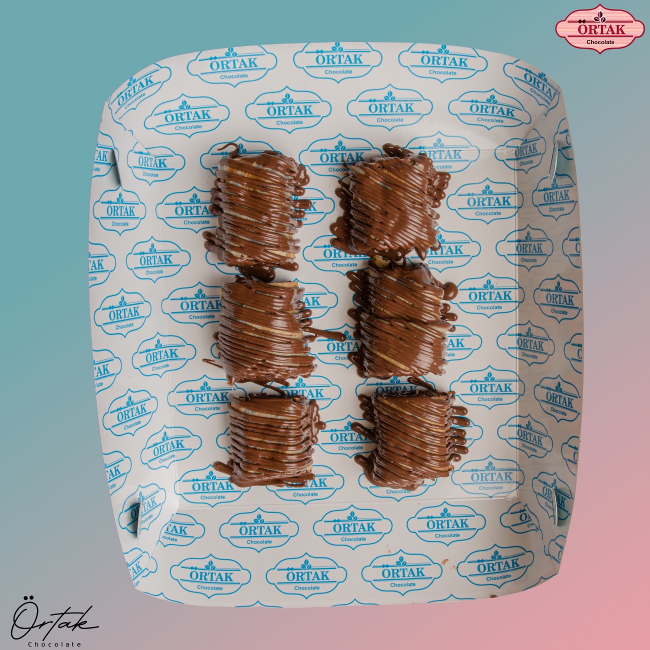 سوشي براونيز