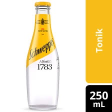Schweppes Tonic - 