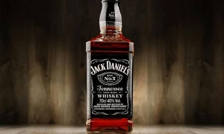 Jack Daniels Single - 