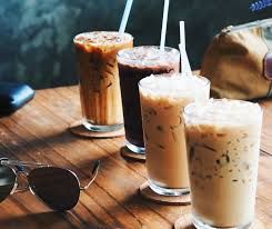 Ice Coffee Çeşitleri - 