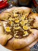 Pizza Callebaut