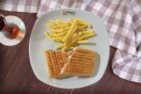 Kavurmalı Tost