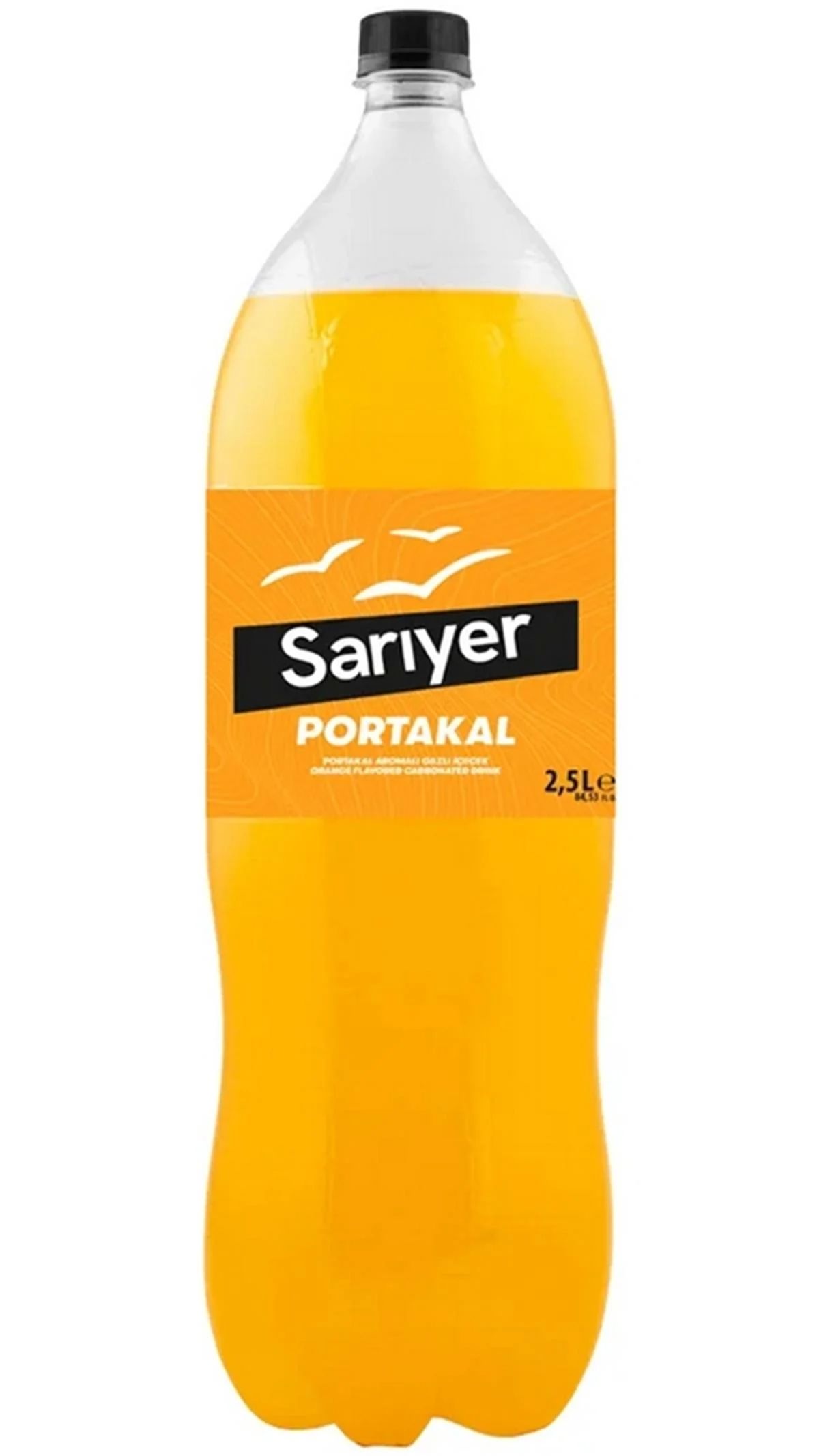 Sarıyer Portakal 2.5 Lt. - 