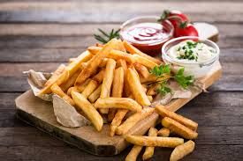 PATATES CİPS - 