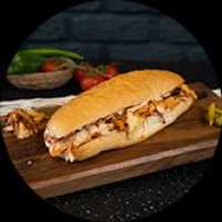 1.5 EKMEK ARASI TAVUK