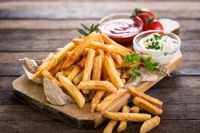 PATATES CİPS