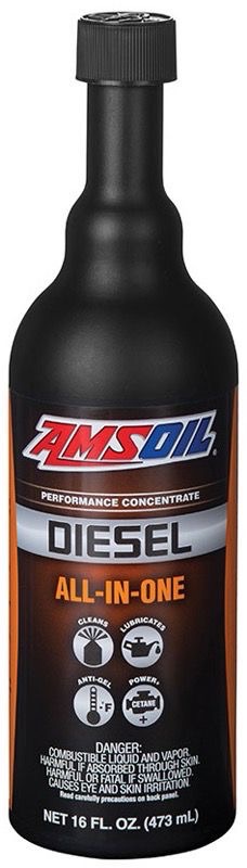 منظف ديزل أمزويل