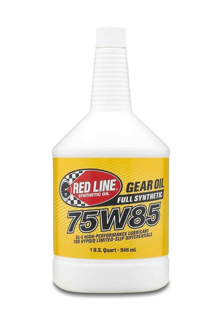 Red line 75w85  1Q