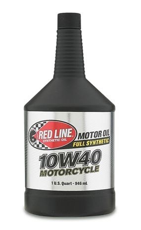 Red line 10w40 HP  1Q