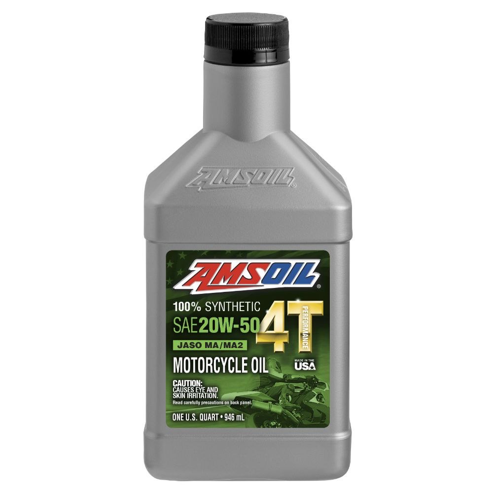 Amsoil 20w50 4T