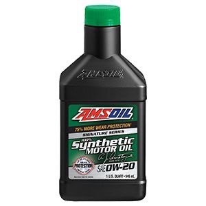 Amsoil SS  0w20  1Q