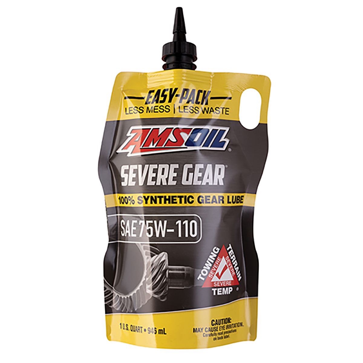 Amsoil 75w110  1Q