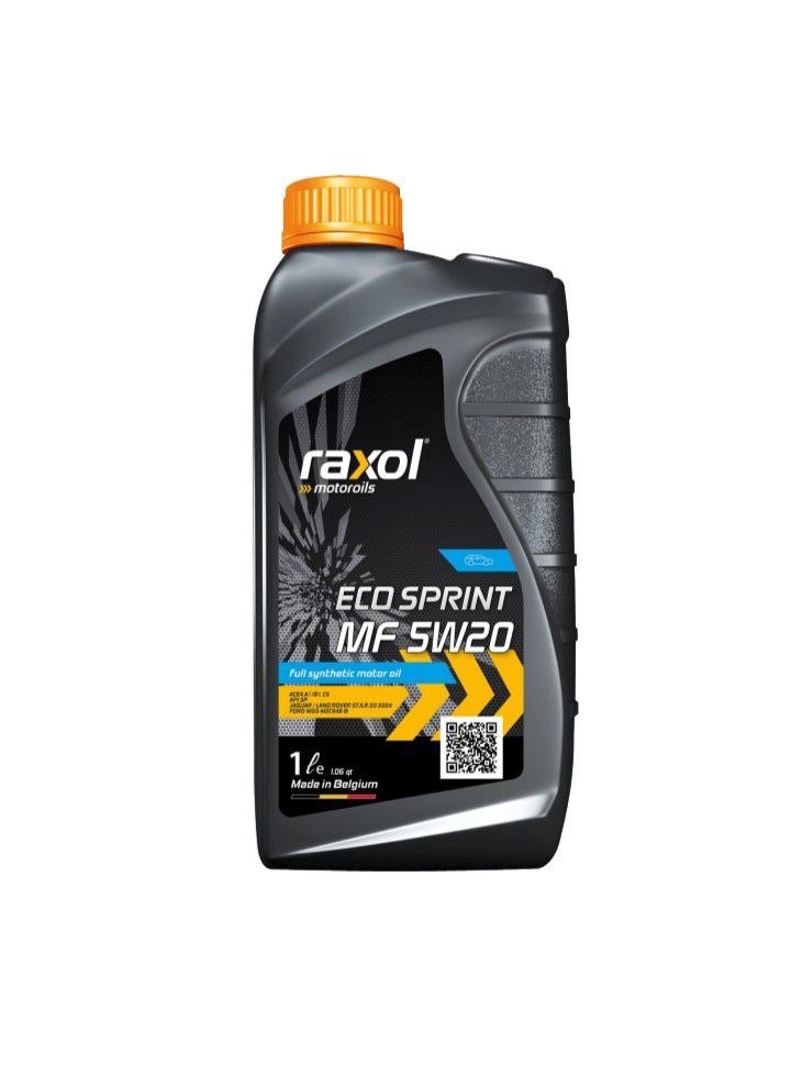RAXOL 5w20  5L