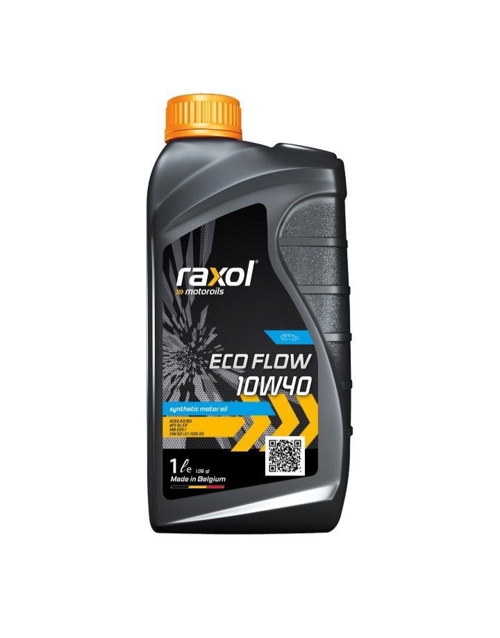 RAXOL 10w40  5L