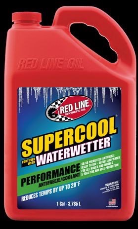 ماء راديتر اخظر ريد لاين امريكي