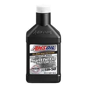 Amsoil SS  5w50