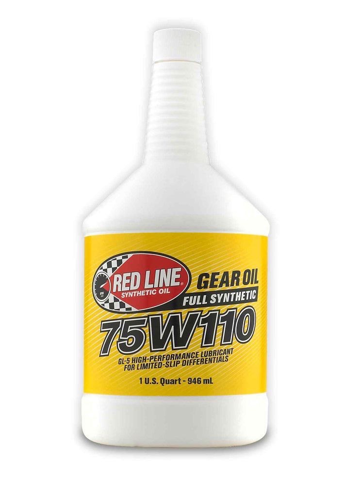 Red line 75w110  1Q