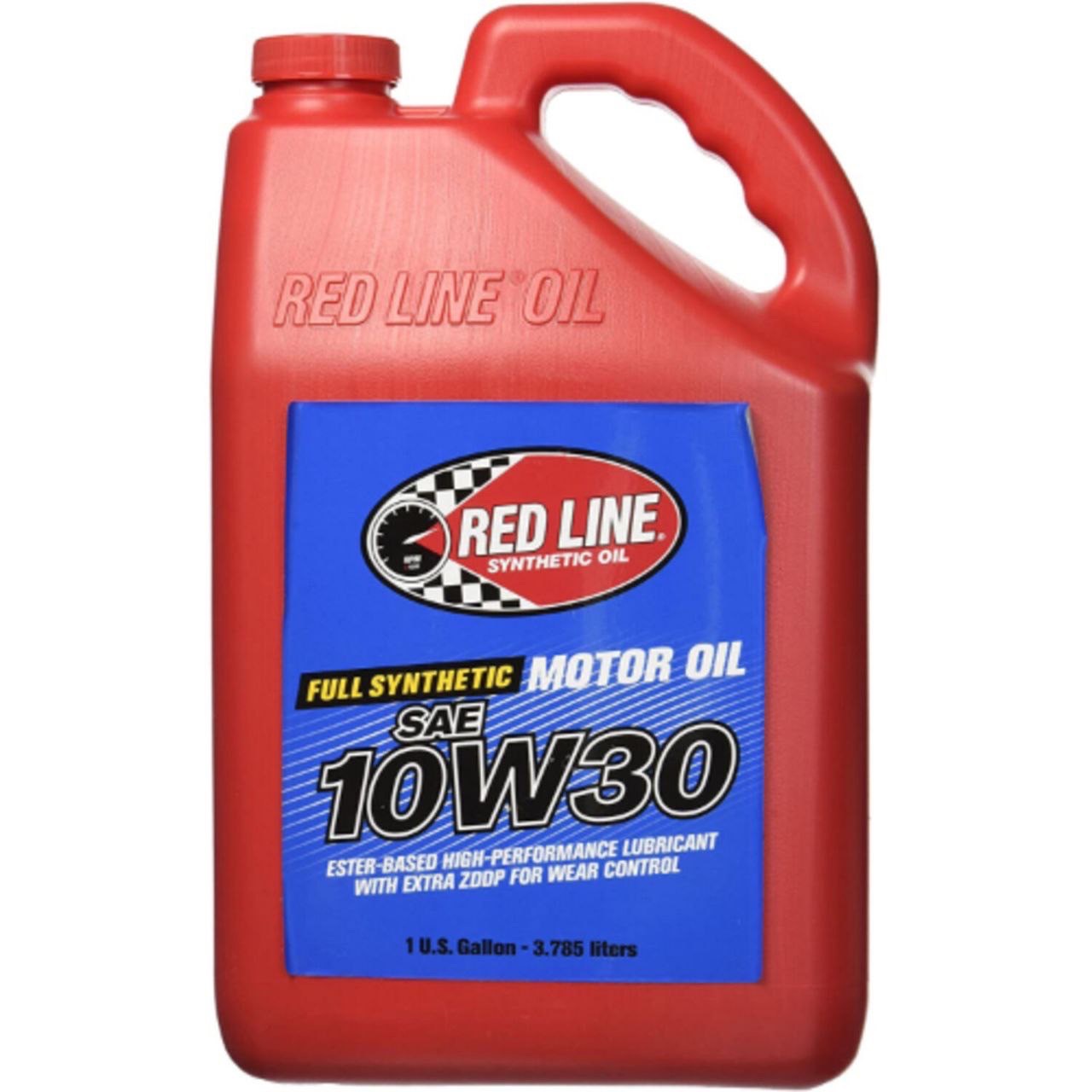 Red line HP 10w30  4Q