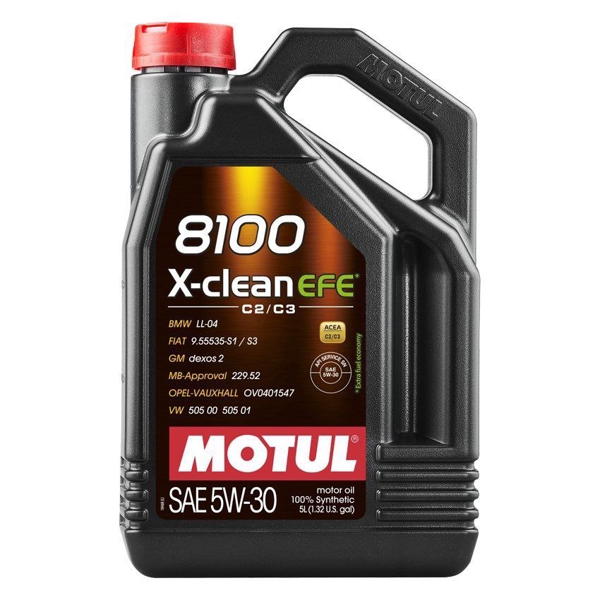 MOTUL 5w30. 8100  5L