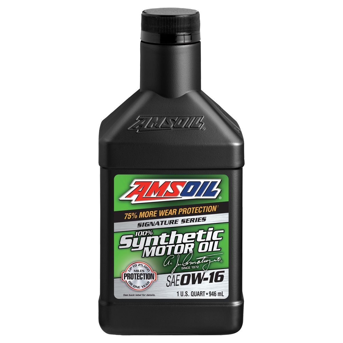 Amsoil SS 0w16  1Q