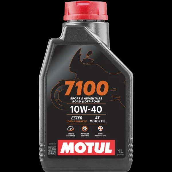 MOTUL 10w40 7100 4T