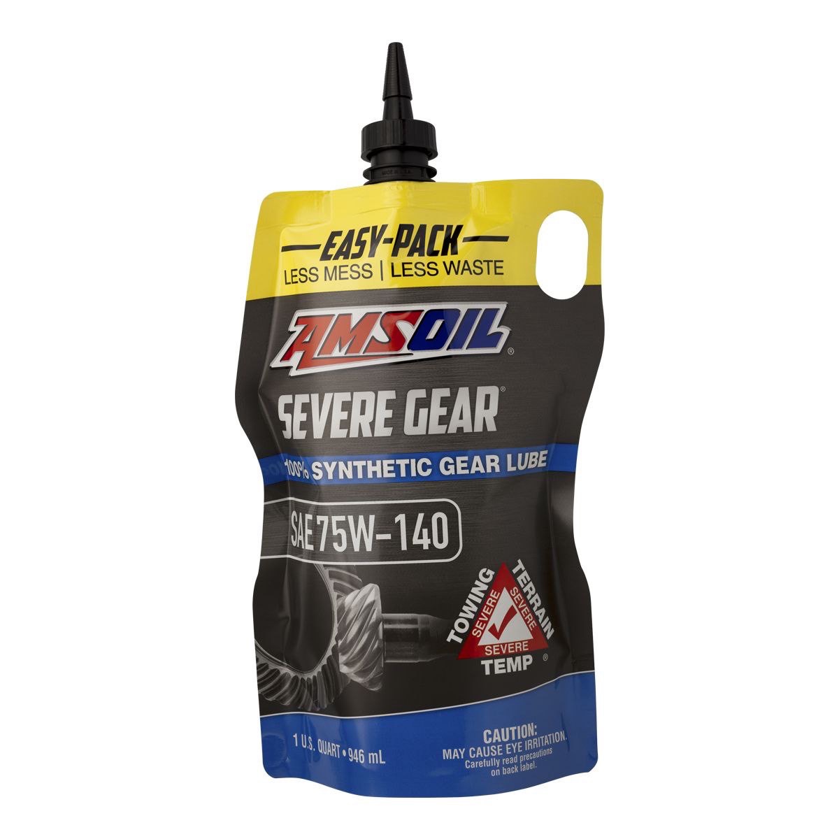 Amsoil 75w140  1Q