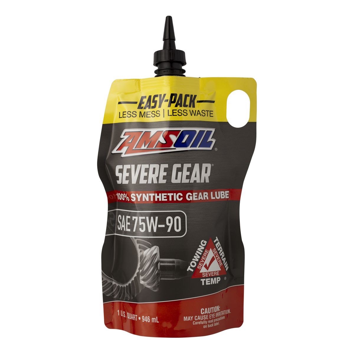 Amsoil 75w90  1Q