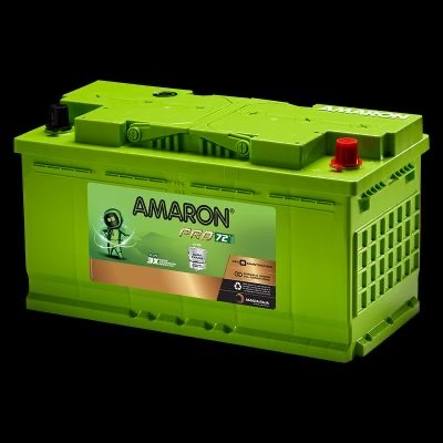 بطارية أمارون 74 أمبير