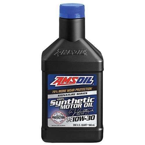 Amsoil  SS  10w30  1Q