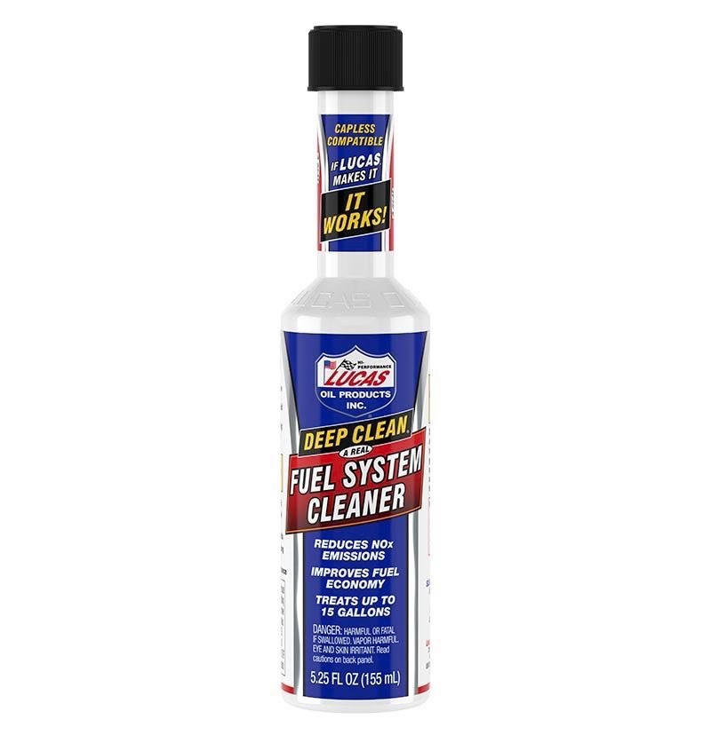 منظف بنزين صغير لوكاس