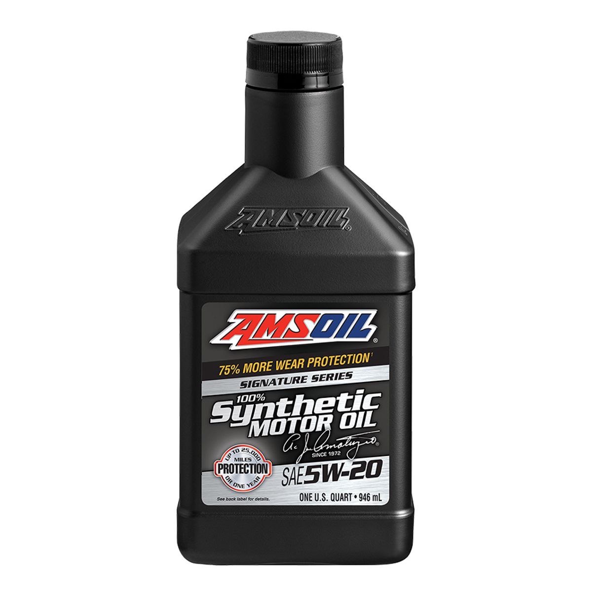Amsoil SS  5w20   1Q