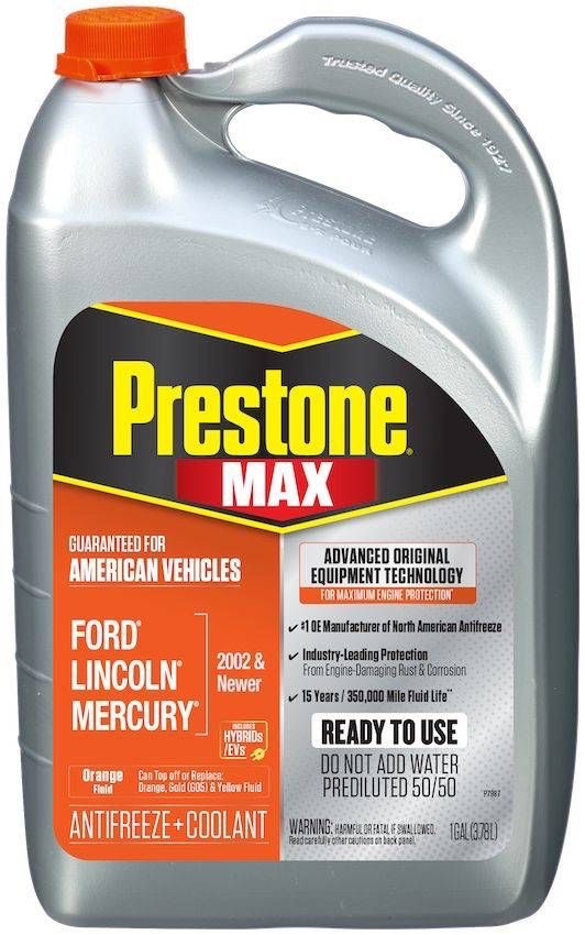 غالون ماء راديتر برستون برتقالي