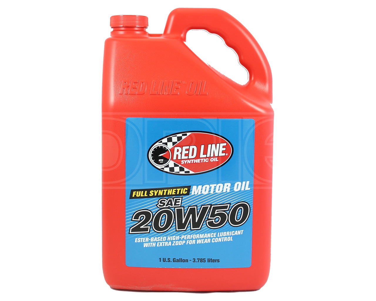 Red line HP  20w50  4Q