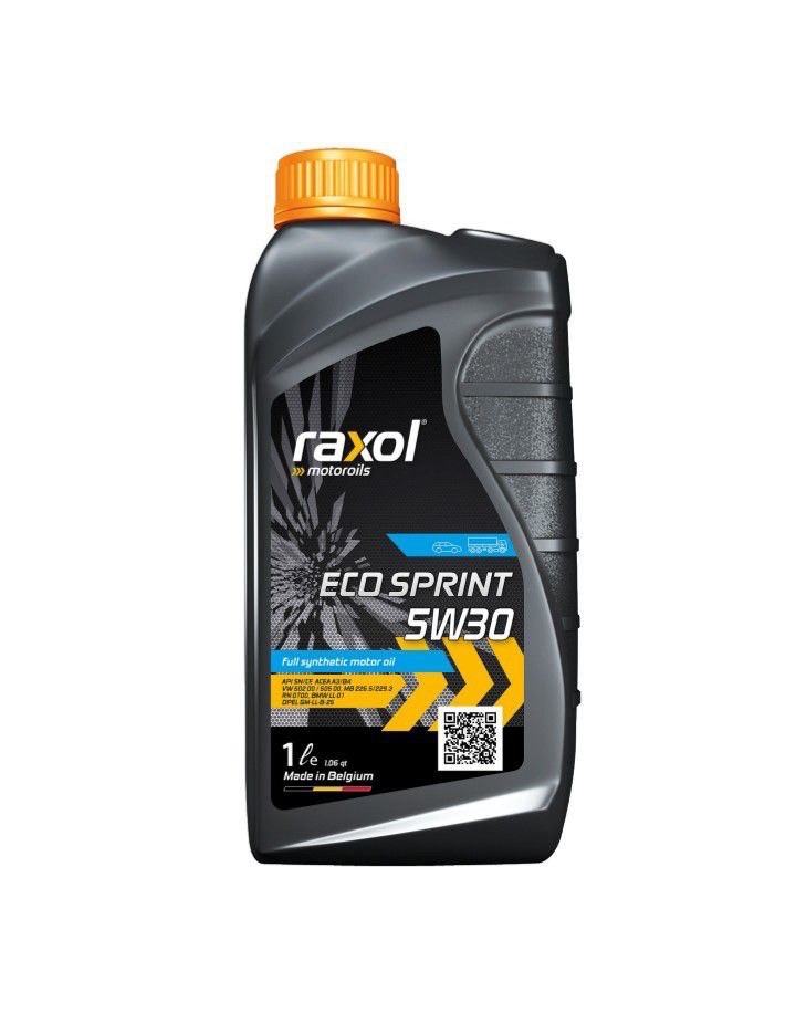 RAXOL 5w30  5L