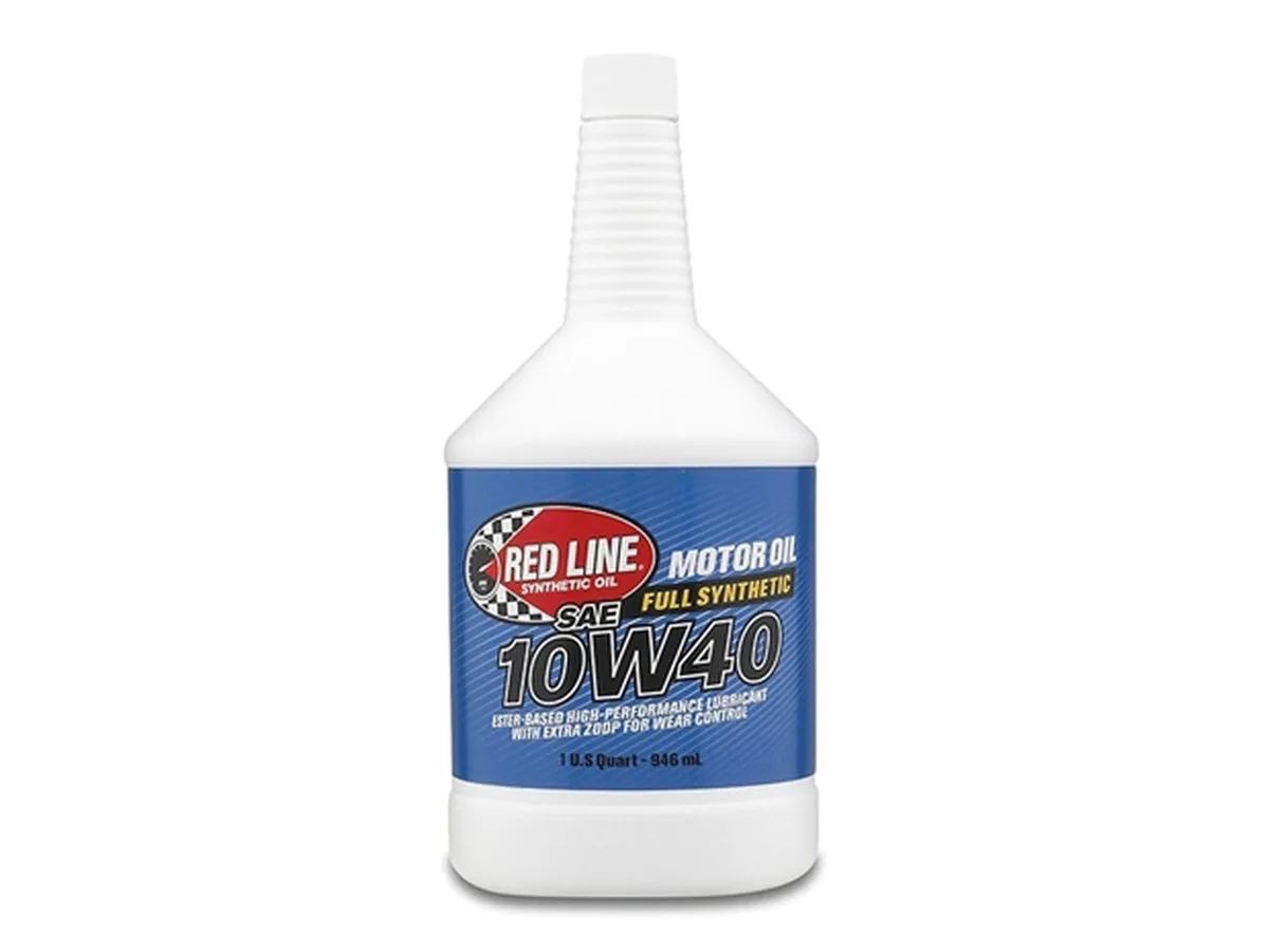 Red line HP 10w40  1Q