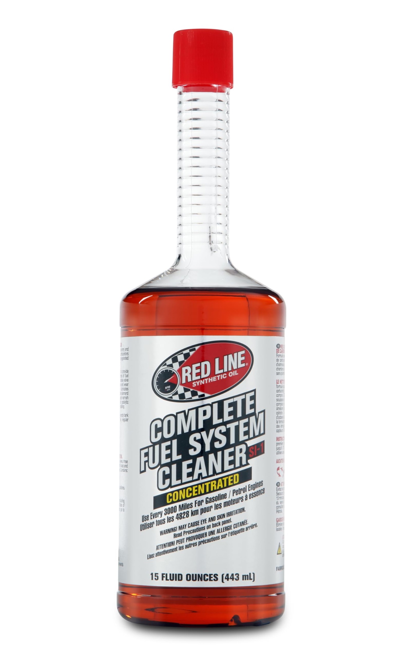 Red line fuel system Cleaner