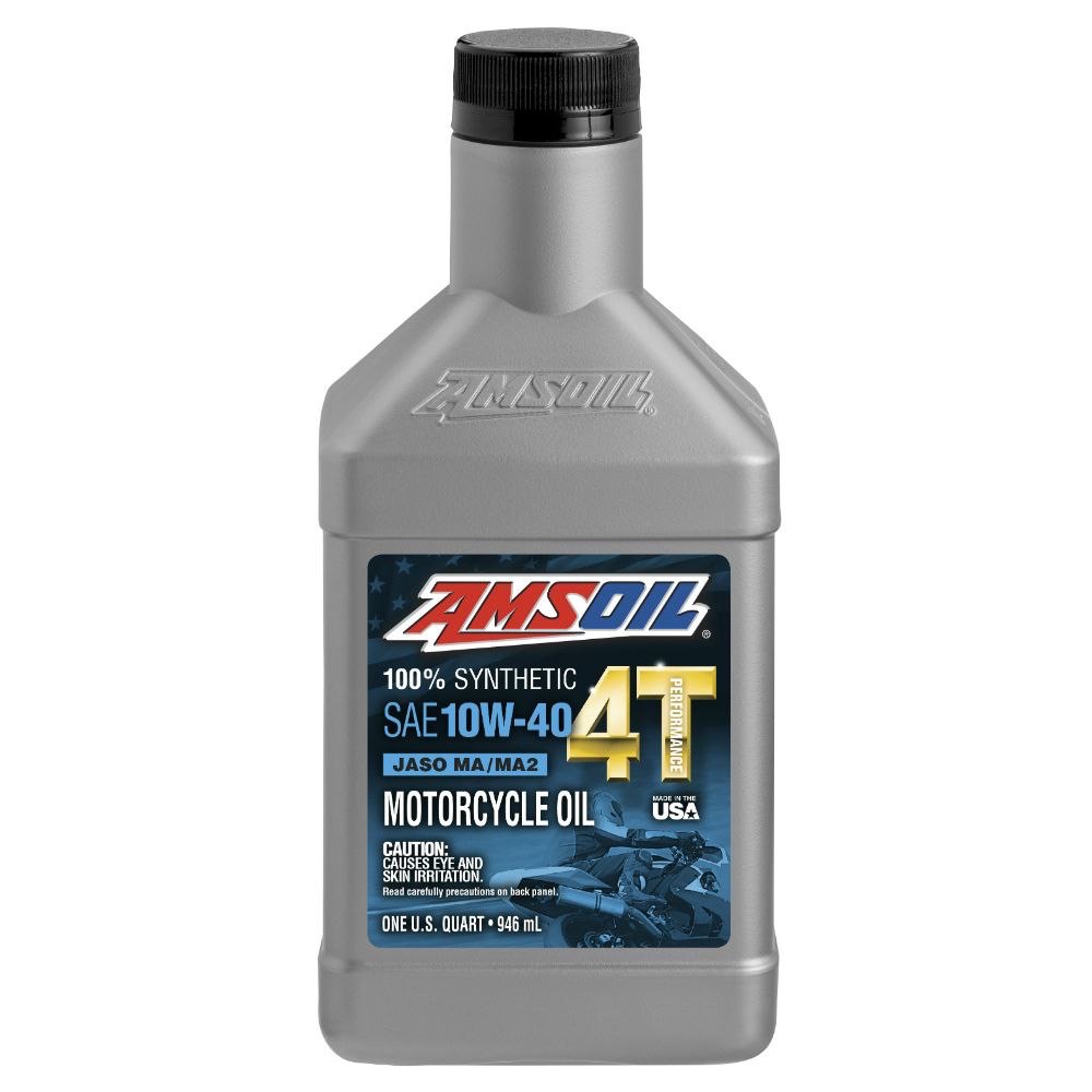 Amsoil 10w40 4T
