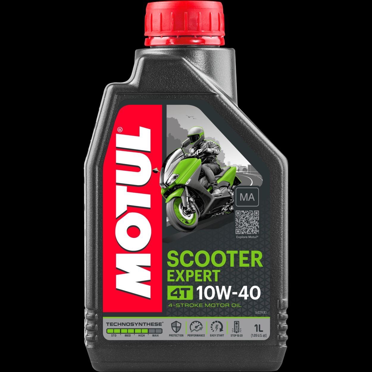 MOTUL 10w40 Scooter