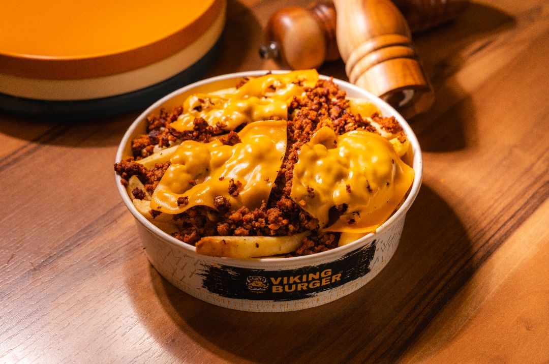 فنكر باللحم