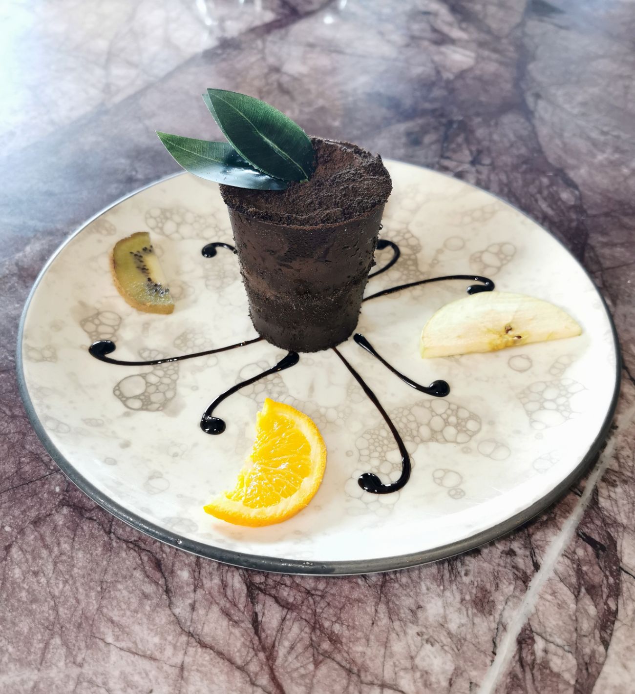 Saksı Pasta