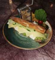 Peynirli Mix Sandviç