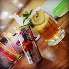 مكسيكي تايكر