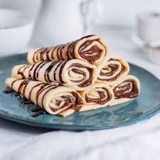 كريب سويس رول - 