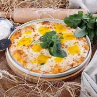 4 Peynirli Pizza