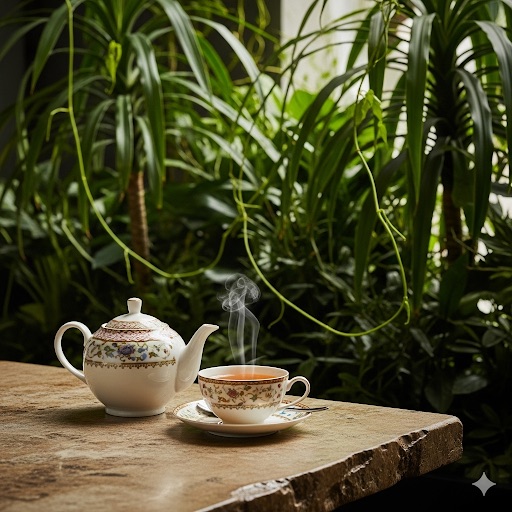 قوري شاي عراقي