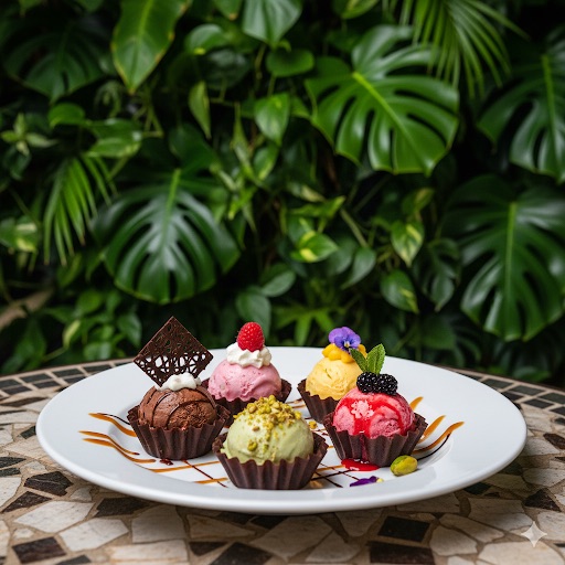 ايس كريم مكس