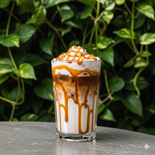 ايس كراميل ماكياتو